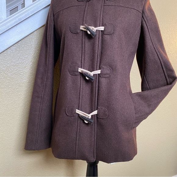 Merona Wool Coat - Picture 3 of 10